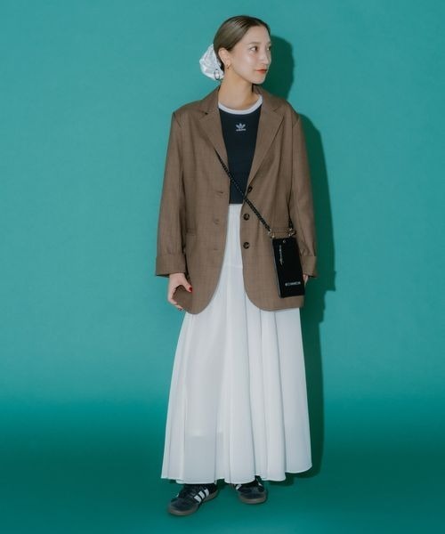 JEANASIS（ジーナシス）の「【SAWA企画】Genial ジャケット/595520