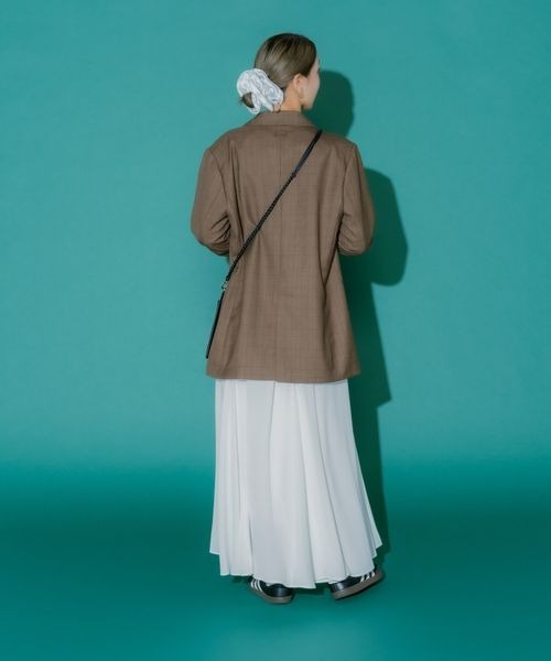 JEANASIS（ジーナシス）の「【SAWA企画】Genial ジャケット/595520