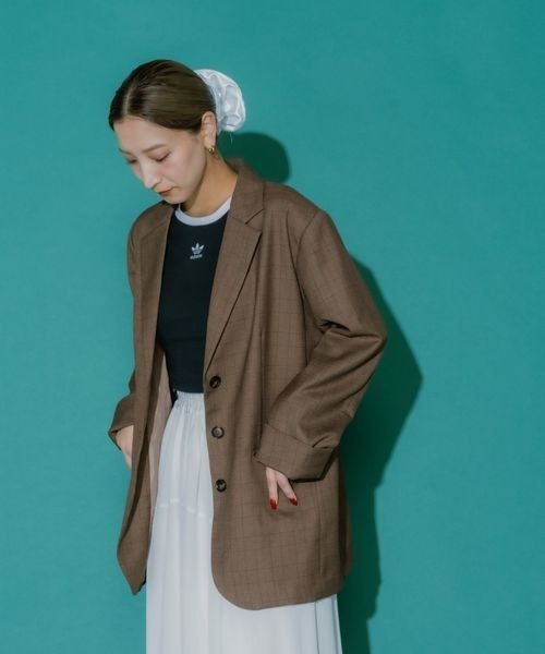 JEANASIS（ジーナシス）の「【SAWA企画】Genial ジャケット/595520