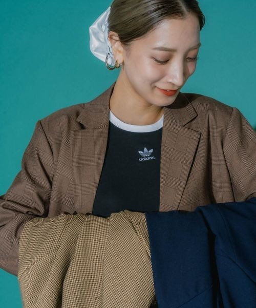 JEANASIS（ジーナシス）の「【SAWA企画】Genial ジャケット/595520