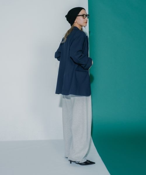 JEANASIS（ジーナシス）の「【SAWA企画】Genial ジャケット/595520