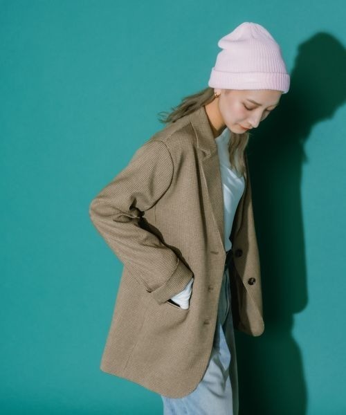 JEANASIS（ジーナシス）の「【SAWA企画】Genial ジャケット/595520