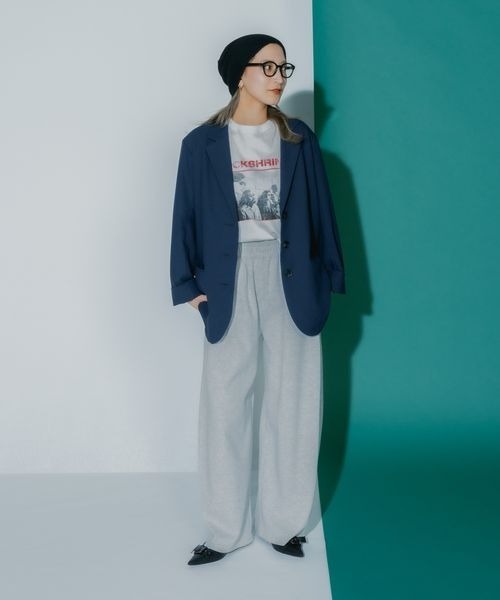 JEANASIS（ジーナシス）の「【SAWA企画】Genial ジャケット/595520