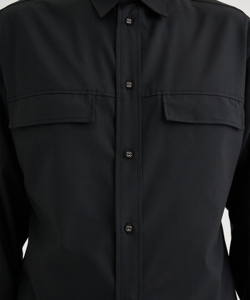 White Mountaineering / ホワイトマウンテニアリング】MID GUSSET