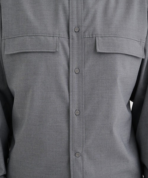 White Mountaineering / ホワイトマウンテニアリング】MID GUSSET