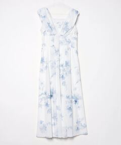 ISLA PIPING SHEER DRESS（ワンピース）｜Ameri（アメリ）の