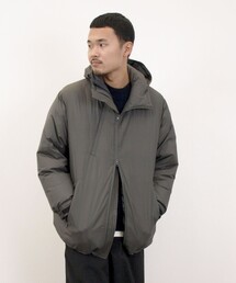 J.PRESS YORK STREET（ジェイプレスヨークストリート）の「【UNISEX】フーデット ダウンジャケット（ダウンジャケット/コート）」