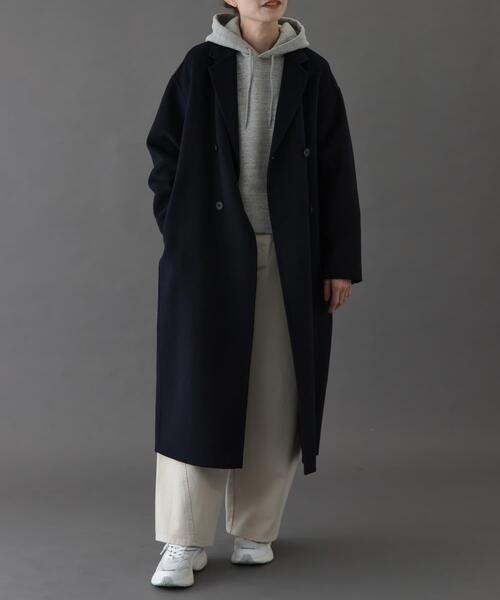 FORK&SPOON リバーロングコート（その他アウター）｜FORK&SPOON