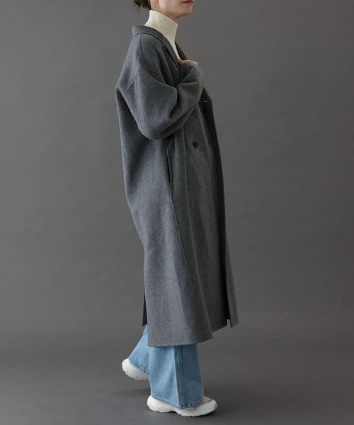 FORK&SPOON リバーロングコート（その他アウター）｜FORK&SPOON