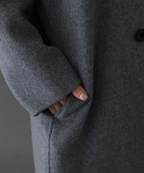 セール】FORK&SPOON リバーロングコート（その他アウター