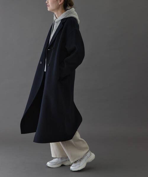 FORK&SPOON リバーロングコート（その他アウター）｜FORK&SPOON