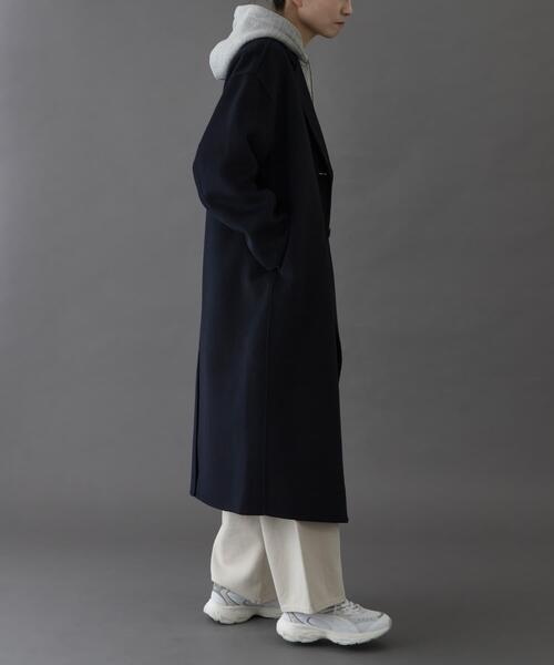 セール】FORK&SPOON リバーロングコート（その他アウター