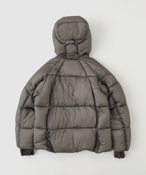 SAN SAN GEAR / サンサンギア SHADE PUFFER JACKET（ダウンジャケット