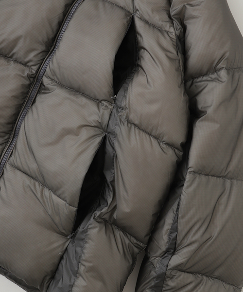 セール】SAN SAN GEAR / サンサンギア SHADE PUFFER JACKET（ダウン