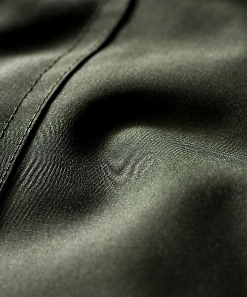 Barbour(バブアー)の「【別注】Barbour / BEDALE 2Layer Classic Fit(ブルゾン・メンズ・ブラック/オリーブ・36/38/42/40)」の21枚目の写真
