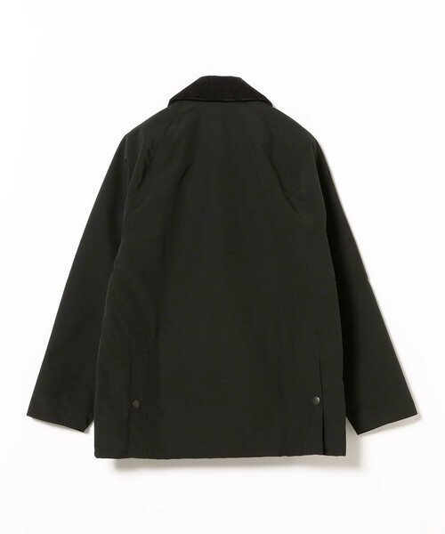 Barbour(バブアー)の「【別注】Barbour / BEDALE 2Layer Classic Fit(ブルゾン・メンズ・ブラック/オリーブ・36/38/42/40)」の5枚目の写真