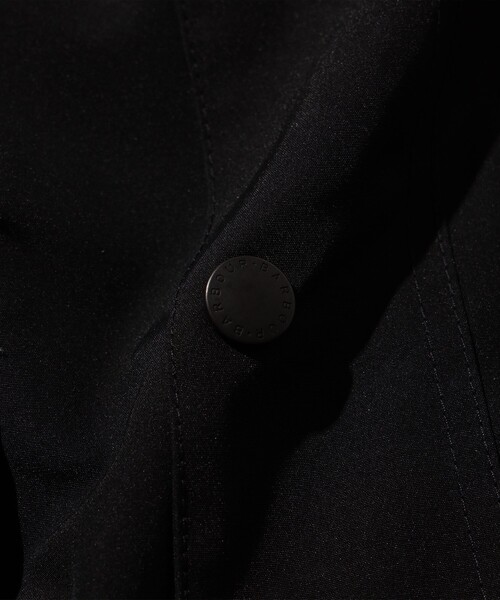 Barbour(バブアー)の「【別注】Barbour / BEDALE 2Layer Classic Fit(ブルゾン・メンズ・ブラック/オリーブ・36/38/42/40)」の6枚目の写真