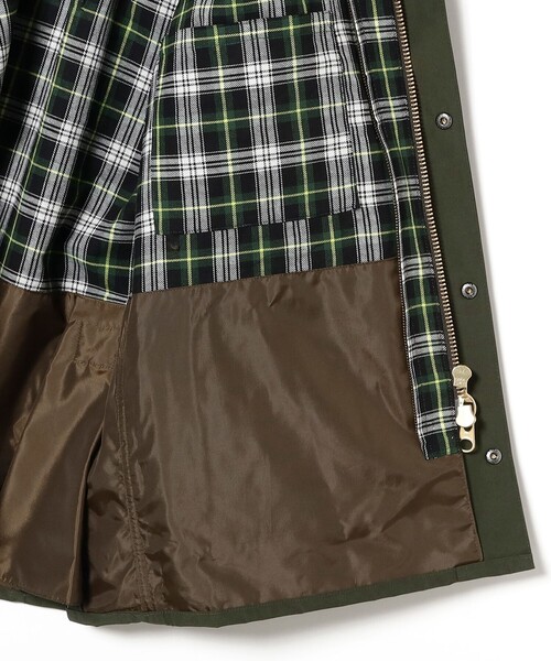 別注】Barbour / BEDALE 2Layer Classic Fit（ブルゾン）｜Barbour