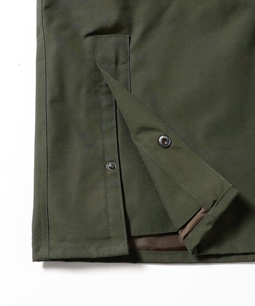 Barbour(バブアー)の「【別注】Barbour / BEDALE 2Layer Classic Fit(ブルゾン・メンズ・ブラック/オリーブ・36/38/42/40)」の16枚目の写真