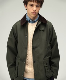 Barbour(�o�u�A�[)�́y�ʒ��zBarbour / BEDALE 2Layer Classic Fit(�u���]��)