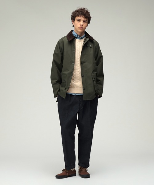 別注】Barbour / BEDALE 2Layer Classic Fit(ブルゾン)|Barbour 別注】Barbour / BEDALE 2Layer Classic Fit(ブルゾン)|Barbour