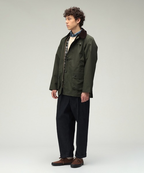 別注】Barbour / BEDALE 2Layer Classic Fit（ブルゾン）｜Barbour