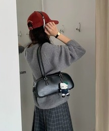 mebole | Classic Refined Shoulder Bag(ショルダーバッグ)