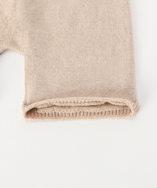 EDIT. FOR LULU(エディットフォールル)の「【BASERANGE/ベースレンジ】PRE BUTTON TIGHTS(ソックス/靴下・レディース・ベージュ・FREE)」の9枚目の写真