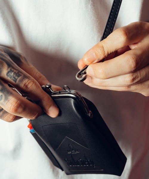 Subciety（サブサエティ）の「Cigaret shoulder bag（ショルダーバッグ・メンズ・ブラック/ブラウン・FREE）」の13枚目の写真