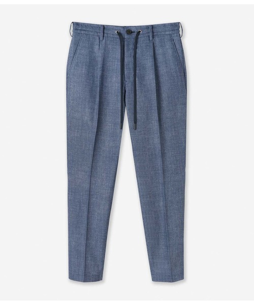 はしもと セール】ONE TUCK EASY PANTS（スラックス）｜junhashimoto（ジュン