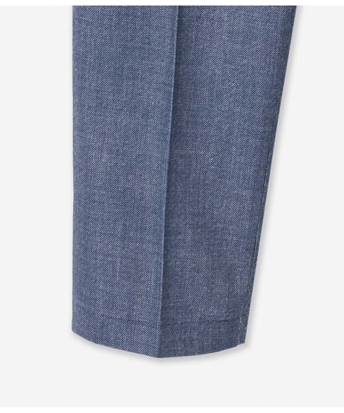 junhashimoto（ジュンハシモト）の「ONE TUCK EASY PANTS（スラックス