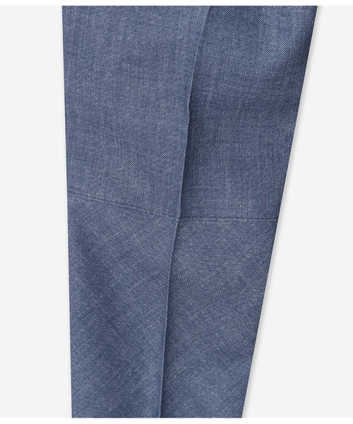 セール】ONE TUCK EASY PANTS（スラックス）｜junhashimoto（ジュン