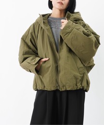 FENDI マウンテンパーカー オリーブグリーン FENDI マウンテンパーカー オリーブグリーン