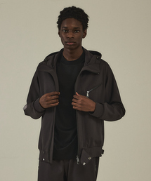 ABAHOUSE フード付きブラック　メンズ ダウン (メンズ) | ABAHOUSE ONLINE STORE