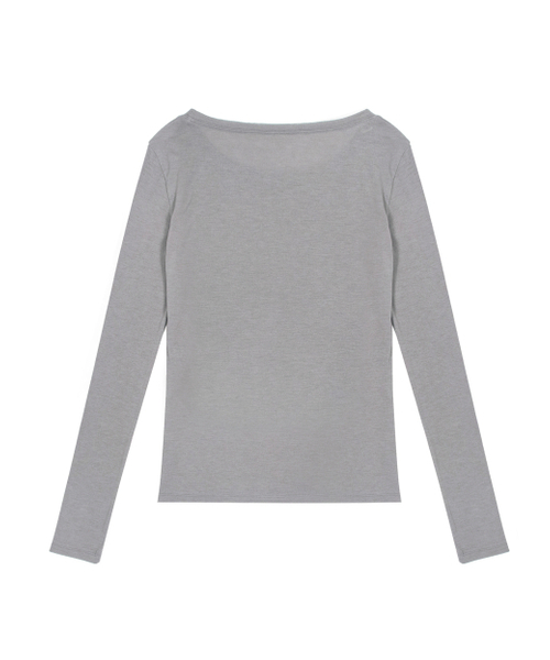 ROCKCAKE（ロックケーキ）の「Funk Mesh Top - Gray（Tシャツ/カットソー・レディース・その他・SMALL）」の3枚目の写真