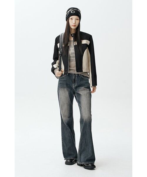 ROCKCAKE（ロックケーキ）の「Funk Mesh Top - Gray（Tシャツ/カットソー・レディース・その他・SMALL）」の7枚目の写真