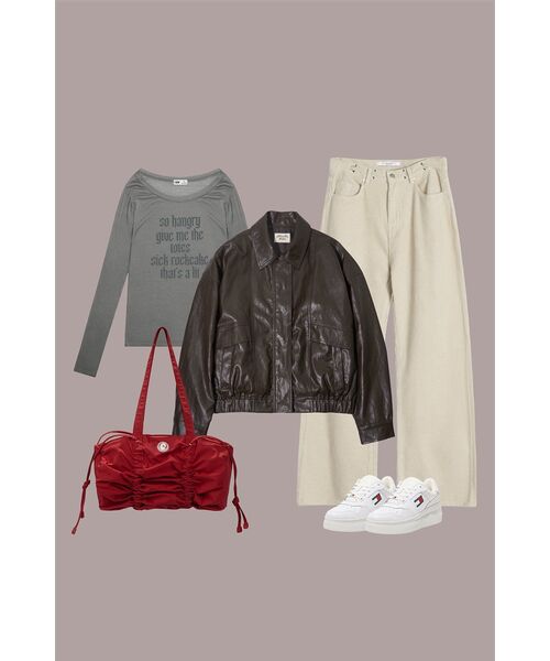ROCKCAKE（ロックケーキ）の「Funk Mesh Top - Gray（Tシャツ/カットソー・レディース・その他・SMALL）」の11枚目の写真