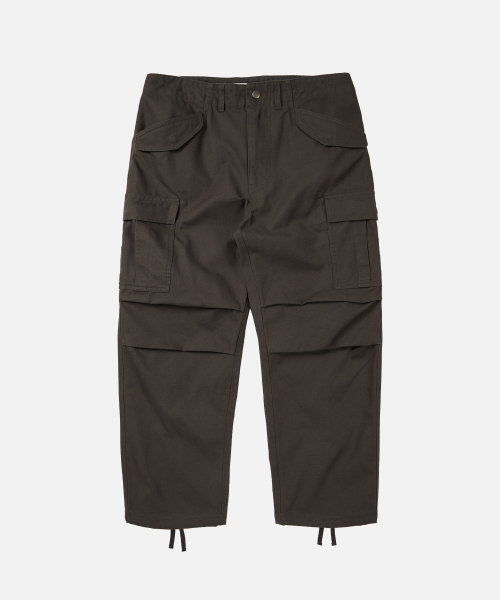 FRIZMWORKS(フリズムワークス)の「JUNGLE CLOTH M65 FIELD PANTS _ CHARCOAL(その他パンツ・メンズ・その他・X-LARGE/SMALL/MEDIUM/LARGE)」の1枚目の写真