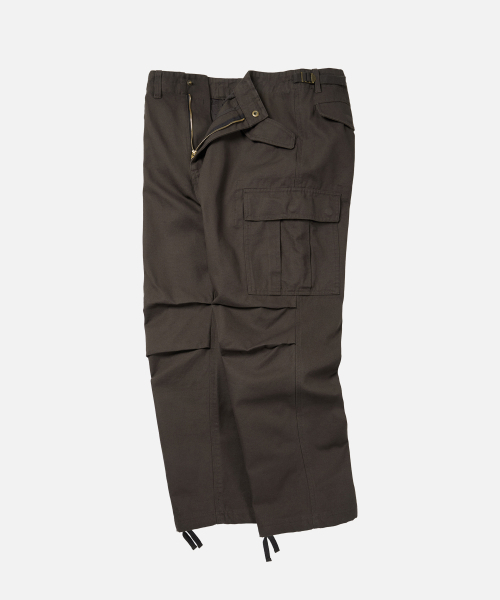 FRIZMWORKS(フリズムワークス)の「JUNGLE CLOTH M65 FIELD PANTS _ CHARCOAL(その他パンツ・メンズ・その他・X-LARGE/SMALL/MEDIUM/LARGE)」の2枚目の写真