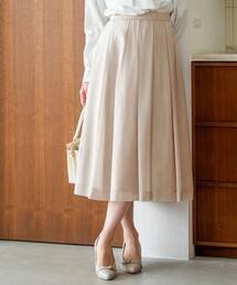 ANY SIS（エニィスィス）の「シャイニータック スカート（スカート）」