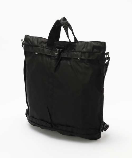 bagjack / バッグジャック 3way helmet bag（クラッチバッグ