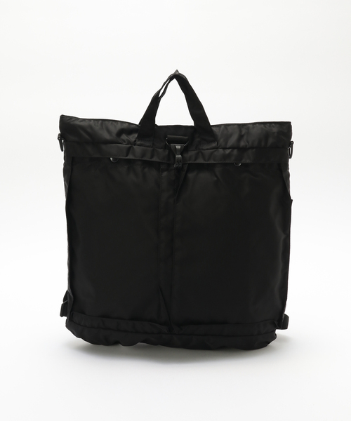 bagjack / バッグジャック 3way helmet bag（クラッチバッグ