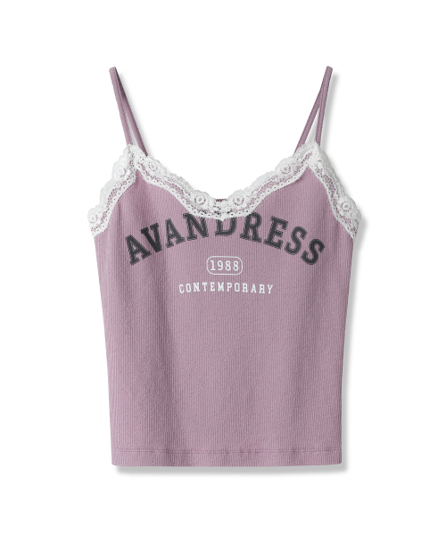 AVANDRESS(アバンドレス )の「Vintage Lace Sleeveless BLUE(Tシャツ/カットソー・レディース・ブルー・SMALL/MEDIUM)」の14枚目の写真