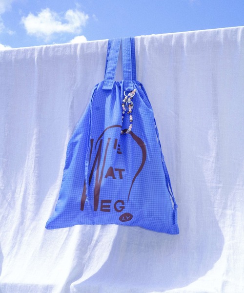 LY(エルワイ)の「【LY】A3sac トートバッグ(トートバッグ・レディース・ブルー/オレンジ/ライトグリーン/ピンク・FREE)」の6枚目の写真