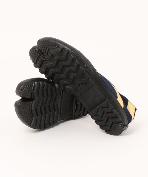 カヤ（カヤ）の「【カヤ】紐地下足袋 金の月夜（その他シューズ・レディース・ゴールド系その他・23cm/24cm/25cm/26cm/27cm/28cm）」の3枚目の写真