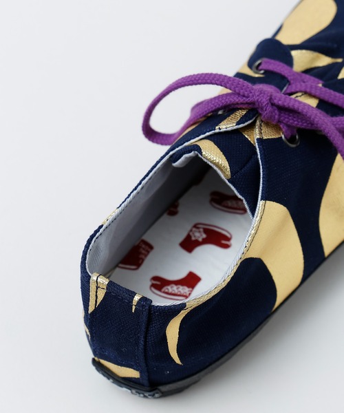 カヤ（カヤ）の「【カヤ】紐地下足袋 金の月夜（その他シューズ・レディース・ゴールド系その他・23cm/24cm/25cm/26cm/27cm/28cm）」の6枚目の写真