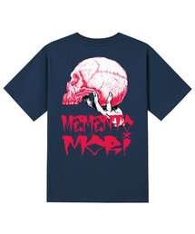 KTN0053 ブハル 半袖Tシャツ - ネイビー