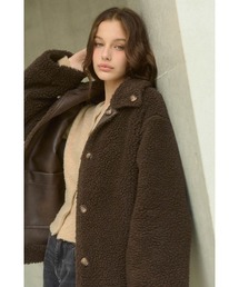 ALEXIA STAM（アリシアスタン）の「Reversible Sailor Collar Long