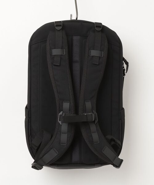 BLACK EMBER（ブラックエンバー）の「Black Ember CITADEL H2 EmberTex PFAS FREE 25L ブラックエンバー リュックサック バックパック（バックパック/リュック・メンズ・ブラック・FREE）」の17枚目の写真