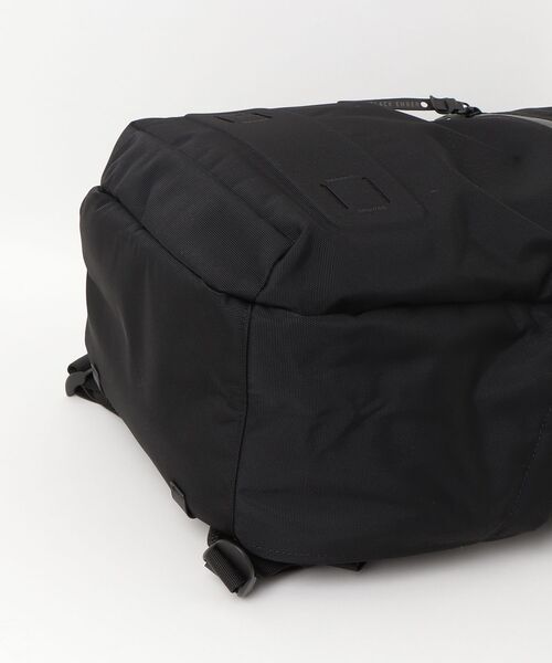 BLACK EMBER（ブラックエンバー）の「Black Ember CITADEL H2 EmberTex PFAS FREE 25L ブラックエンバー リュックサック バックパック（バックパック/リュック・メンズ・ブラック・FREE）」の18枚目の写真